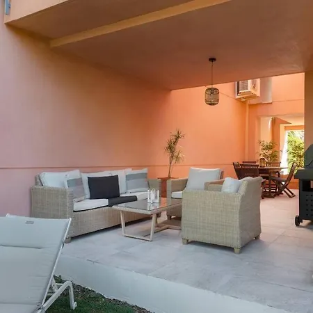 Holiday home Splendid And Harmonious 3br House W/pool Marbella