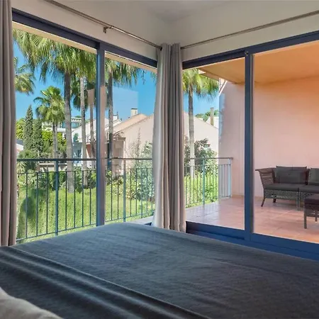 Splendid And Harmonious 3br House W/pool * Marbella