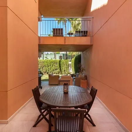 Holiday home Splendid And Harmonious 3br House W/pool Marbella
